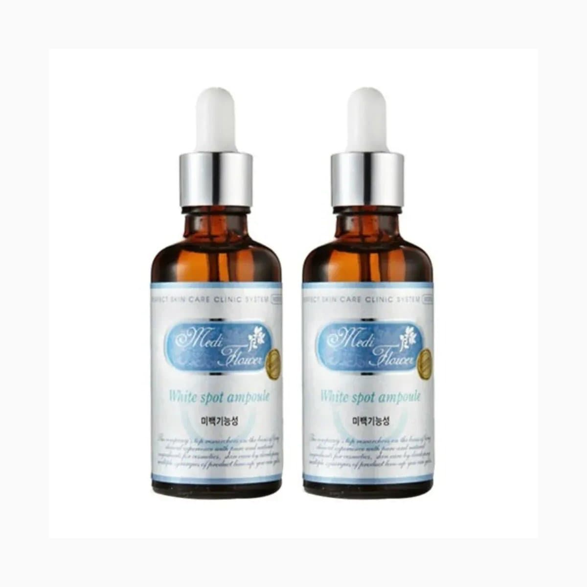 White Spot Ampoule 50ml