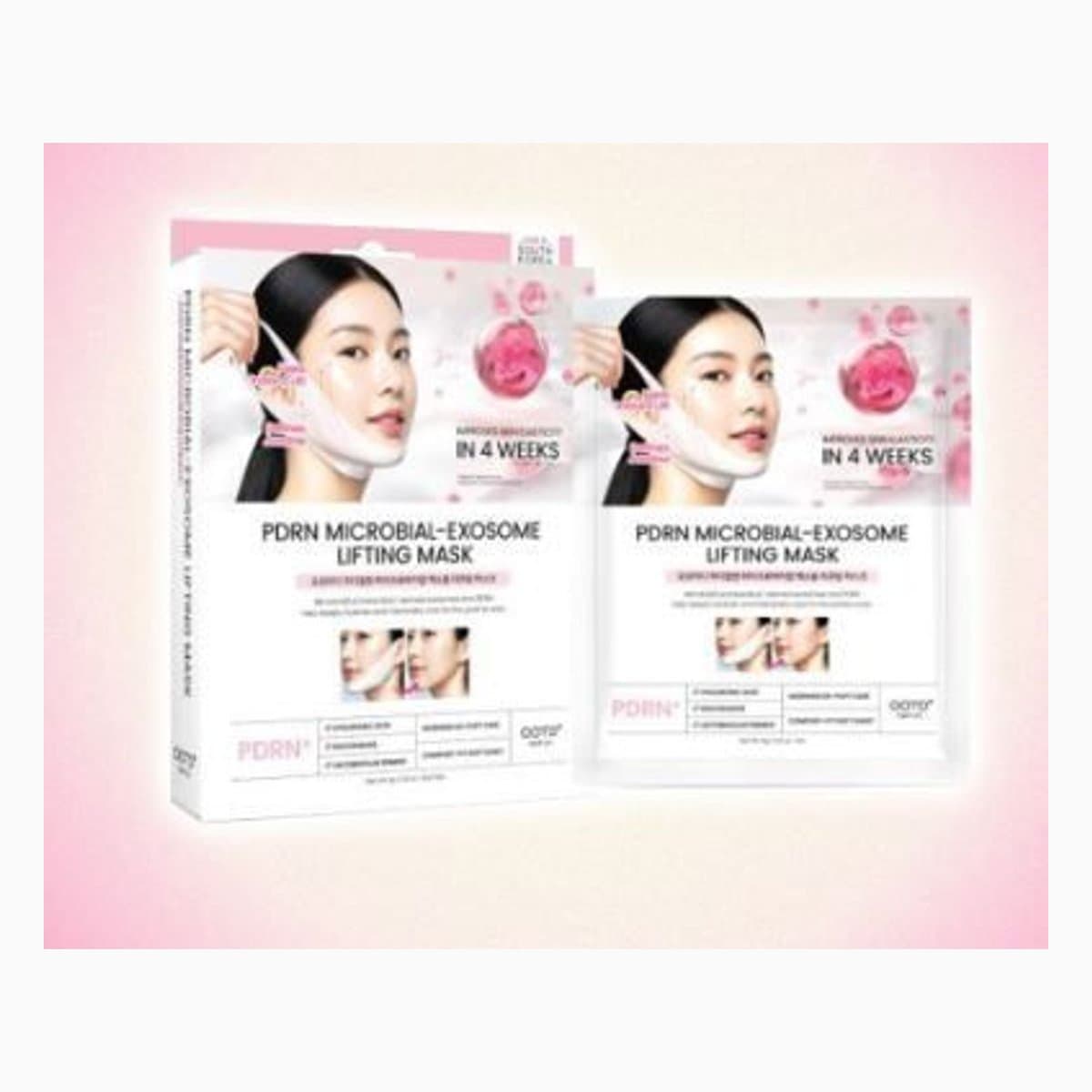 PDRN Exosome V Lifting Mask