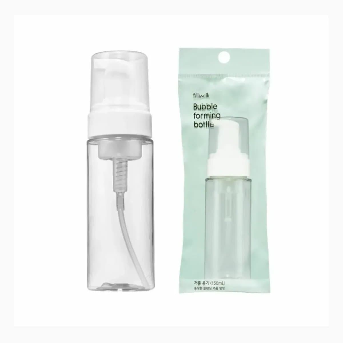Fillimilli Bubble Foaming Bottle (150mL)_N