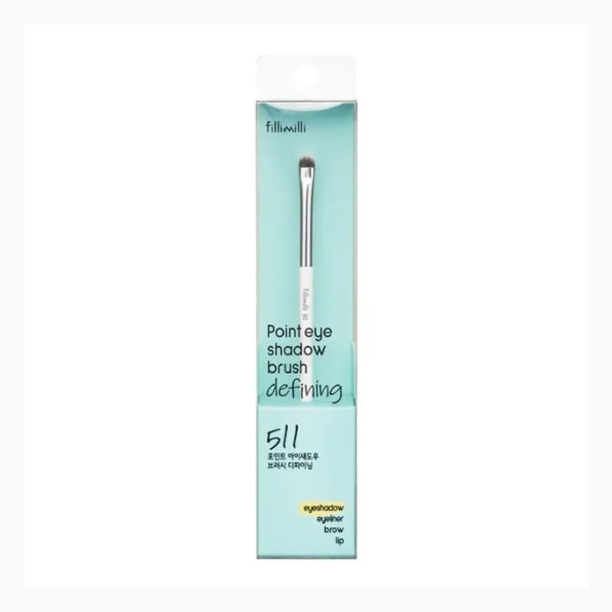 Fillimilli Point EyeShadow Brush Difining511_N