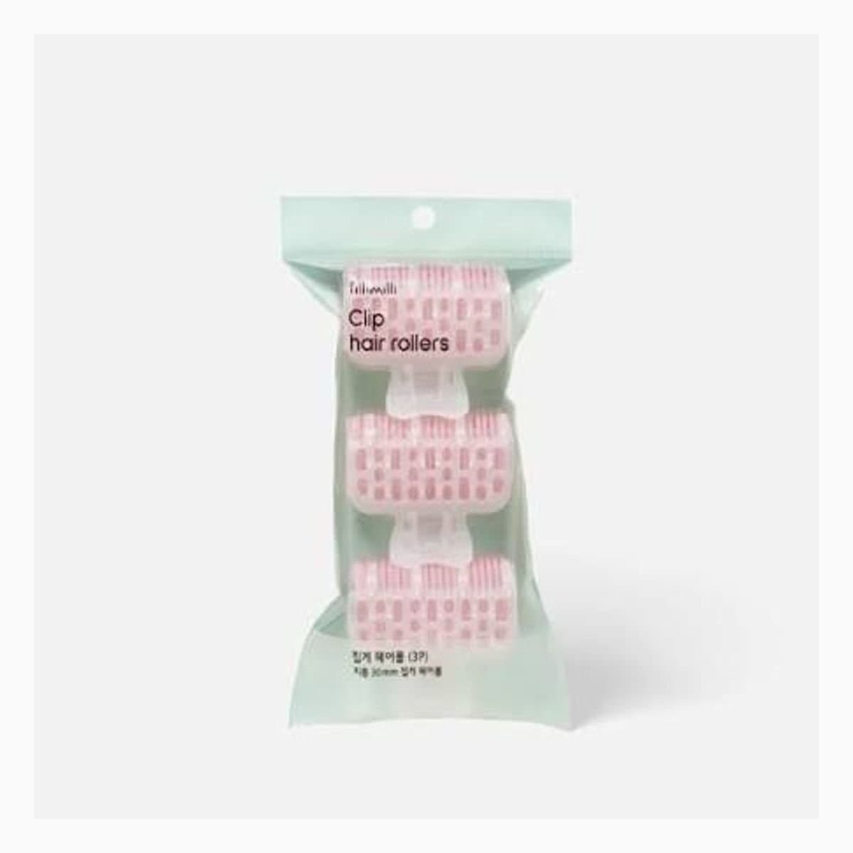 Fillimilli Clip Hair Rollers(3P)_N