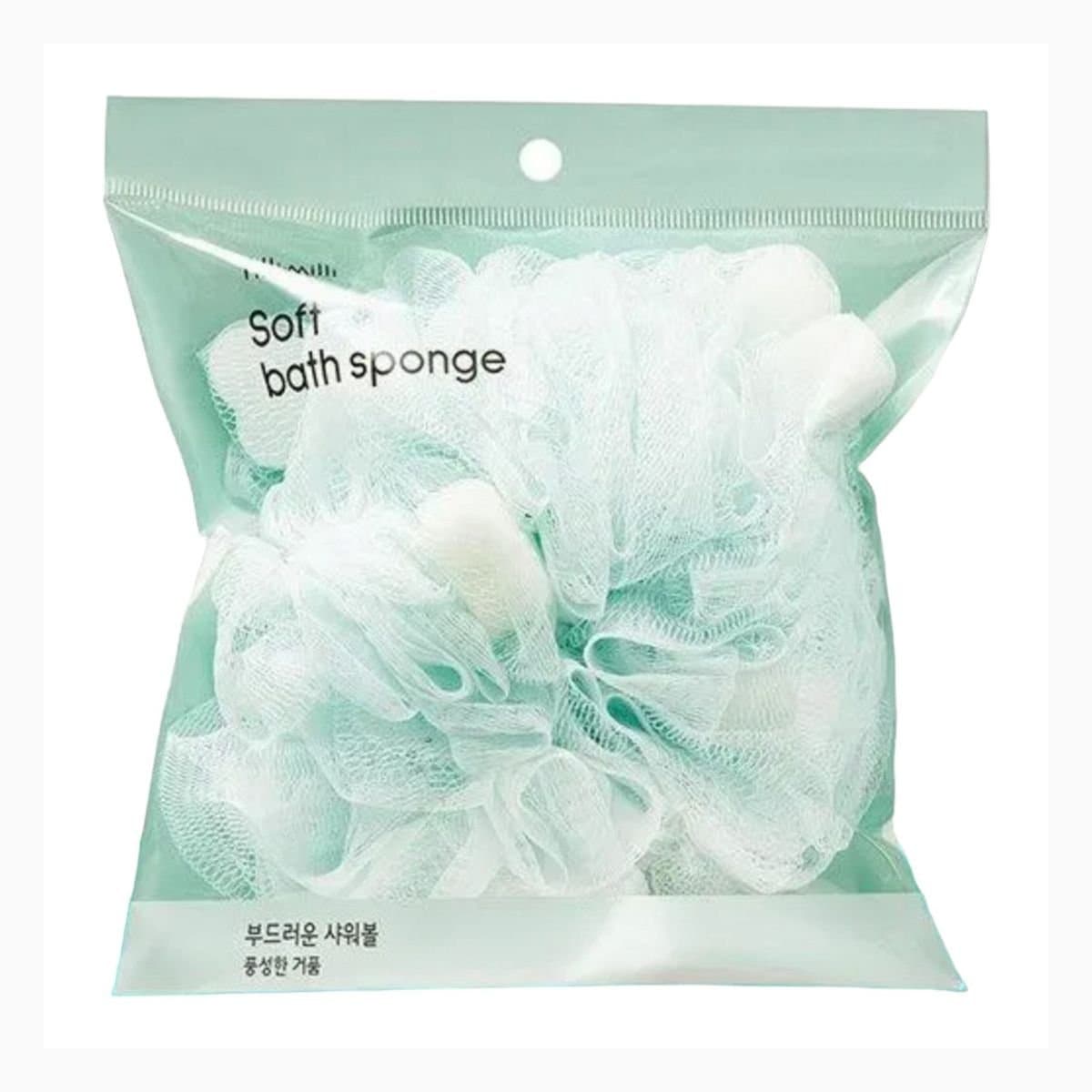 Fillimilli Soft Bath Sponge_N