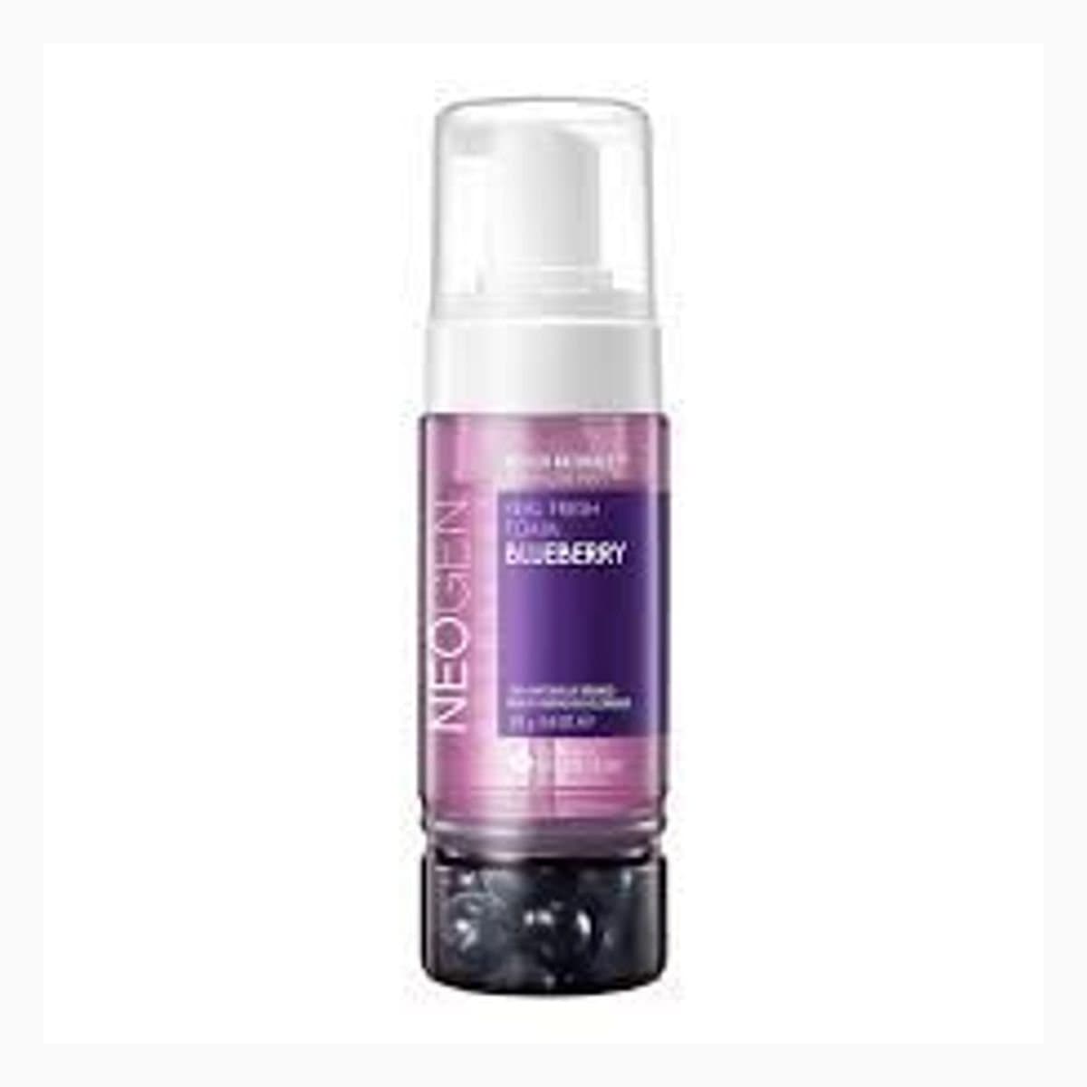 NEOGEN DERMALOGY REAL FRESH FOAM BLUEBERRY