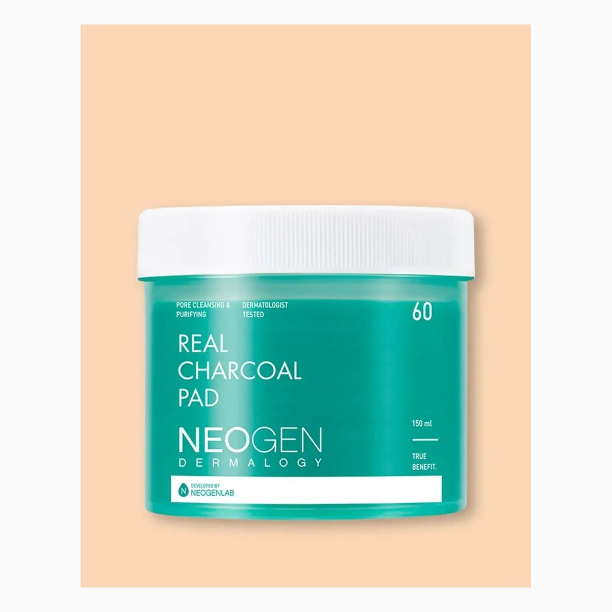 NEOGEN DERMALOGY REAL CHARCOAL PAD