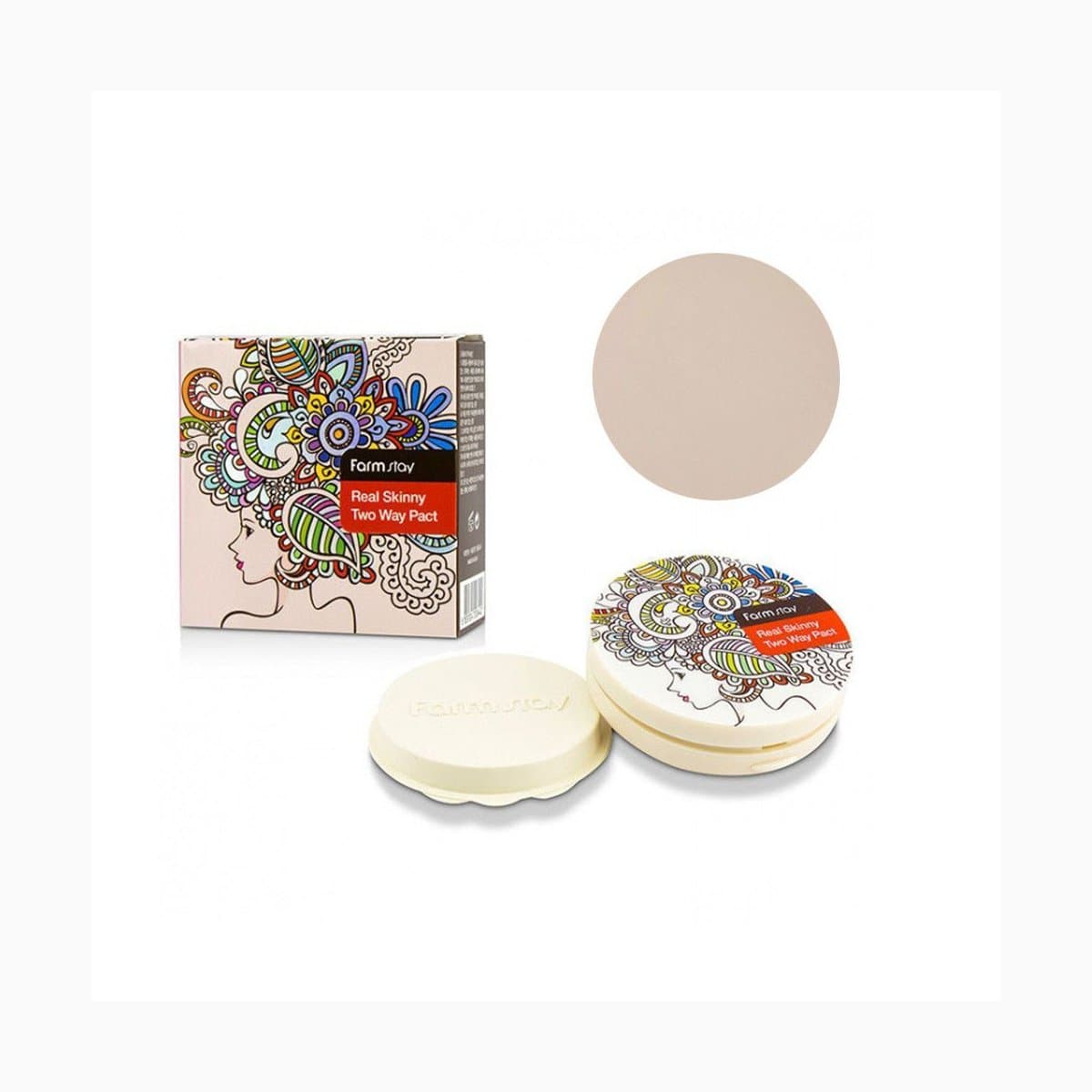 FARMSTAY REAL SKINNY TWO WAY PACT 13