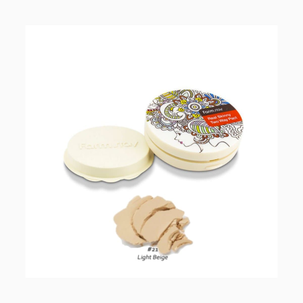 FARMSTAY REAL SKINNY TWO WAY PACT 21