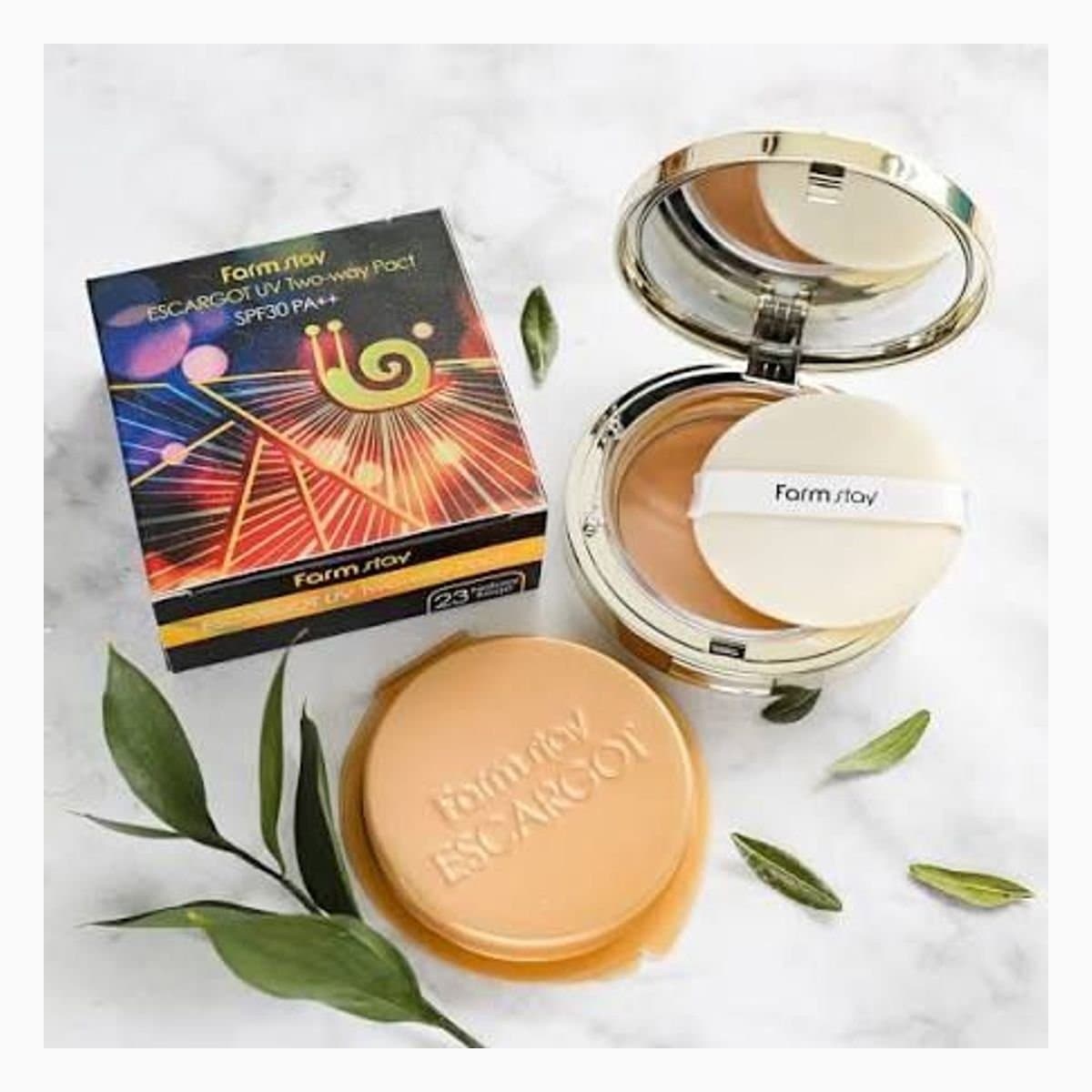FARMSTAY ESCARGOT UV TWO-WAY PACT 23