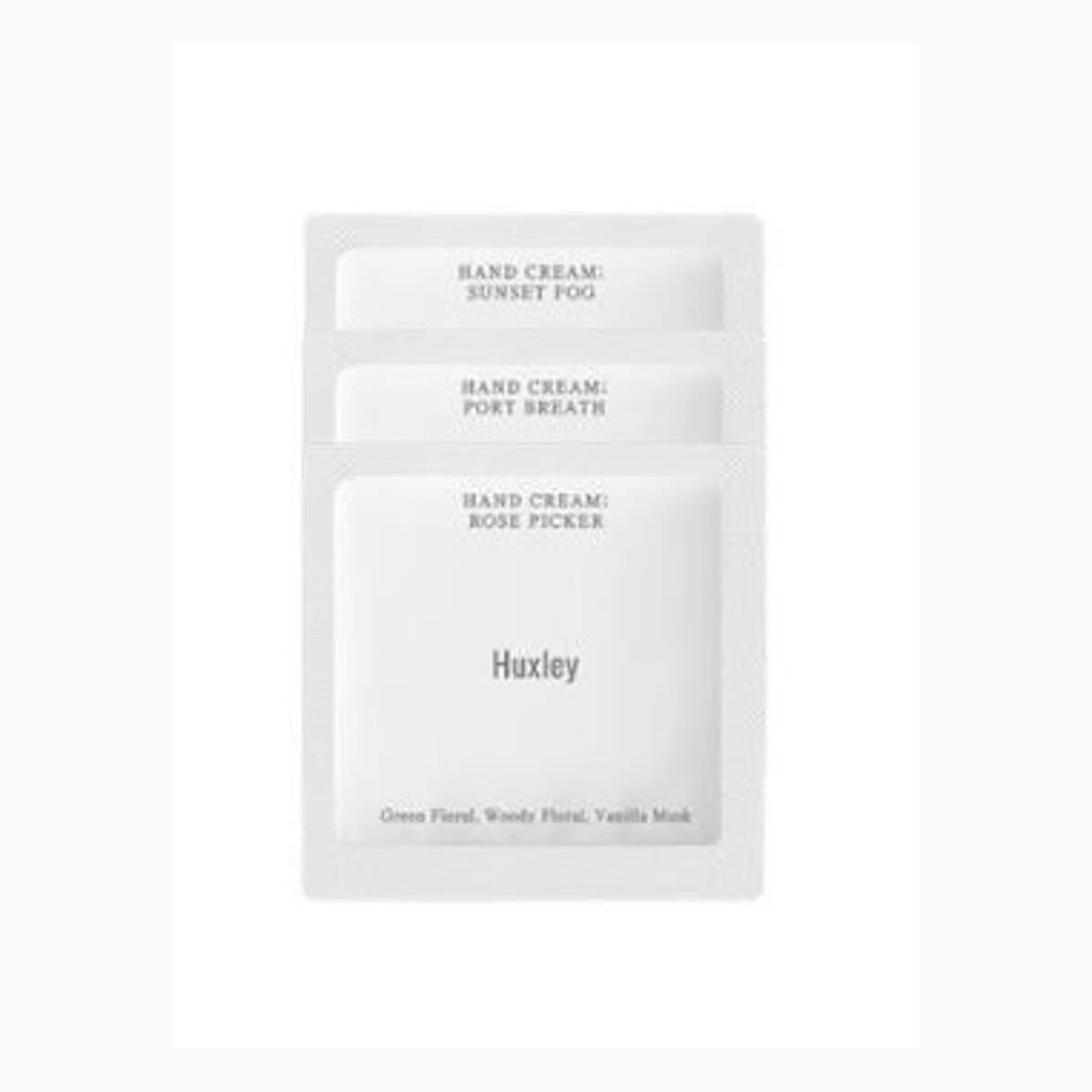 HAND CREAM BLUE MEDINA TANGERINE SACHET 1ml