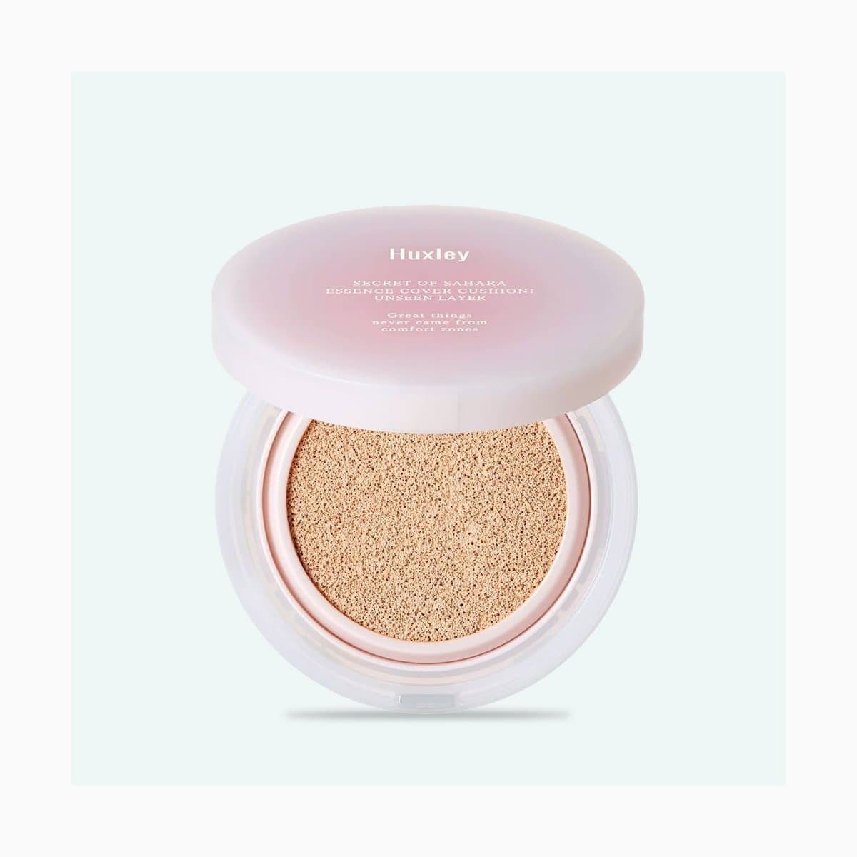ESSENCE COVER CUSHION ; UNSEEN LAYER 2 CORAL SAND REFILL