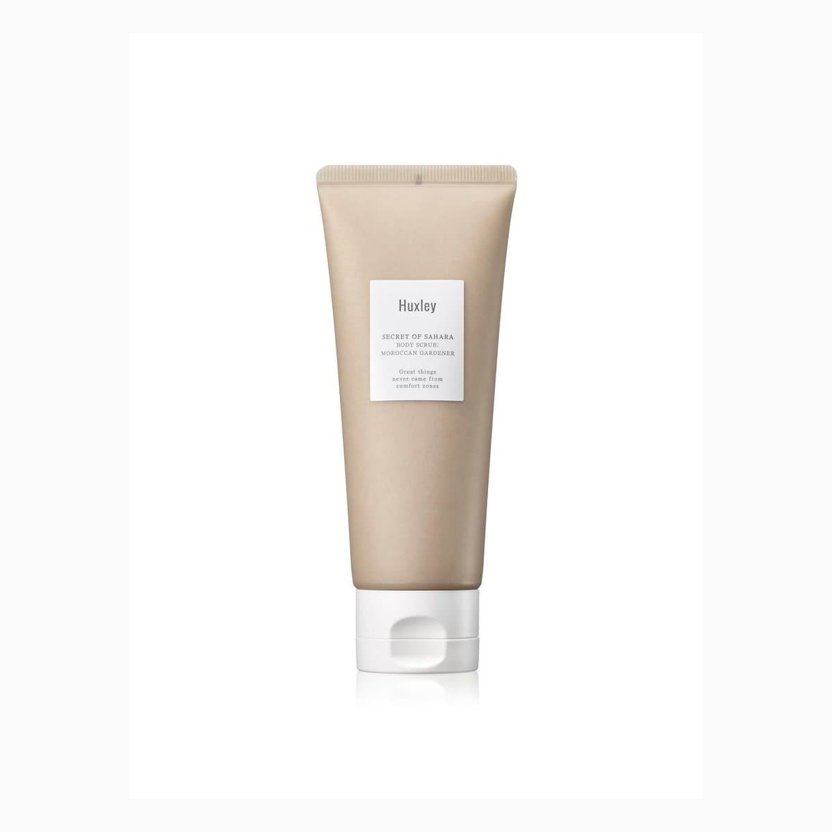 BODY SCRUB: MOROCCAN GARDENER
