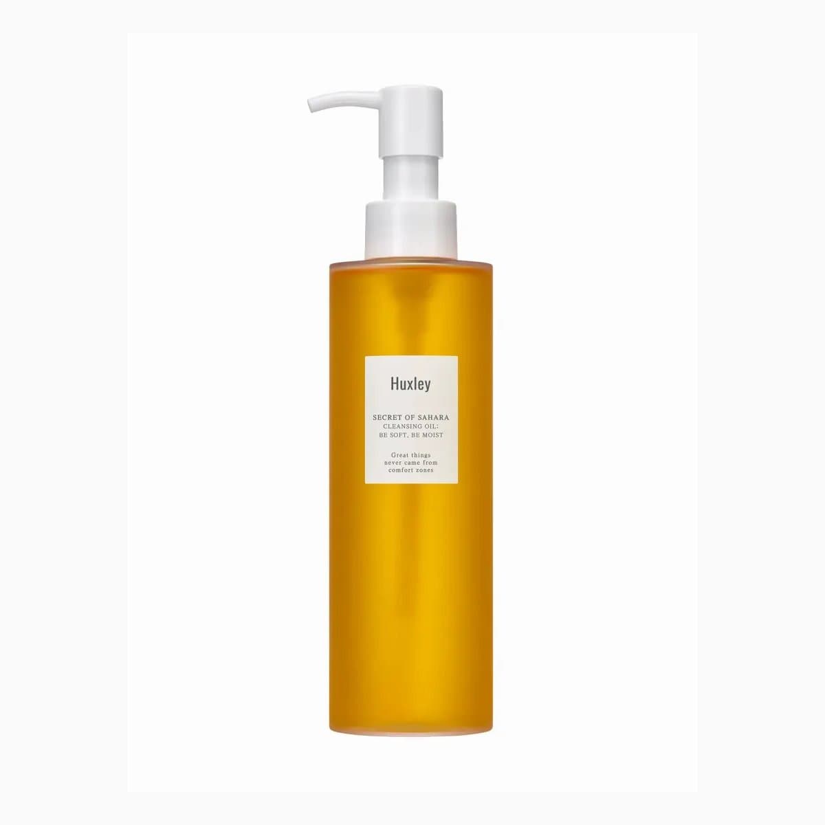 CLEANSING OIL ;
BE SOFT BE MOIST