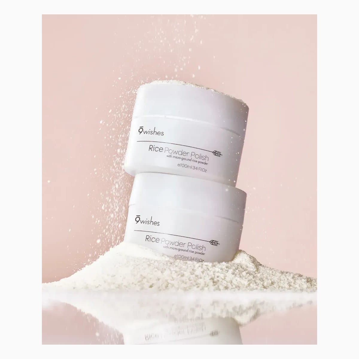 Rice Powder Polish 100ml