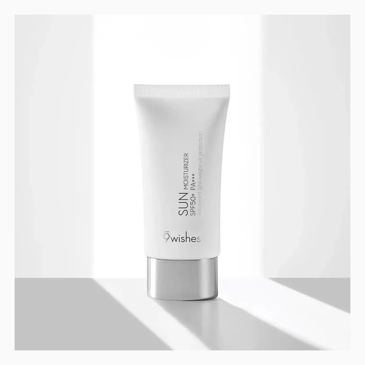 Sun Moisturizer SPF50+ PA+++