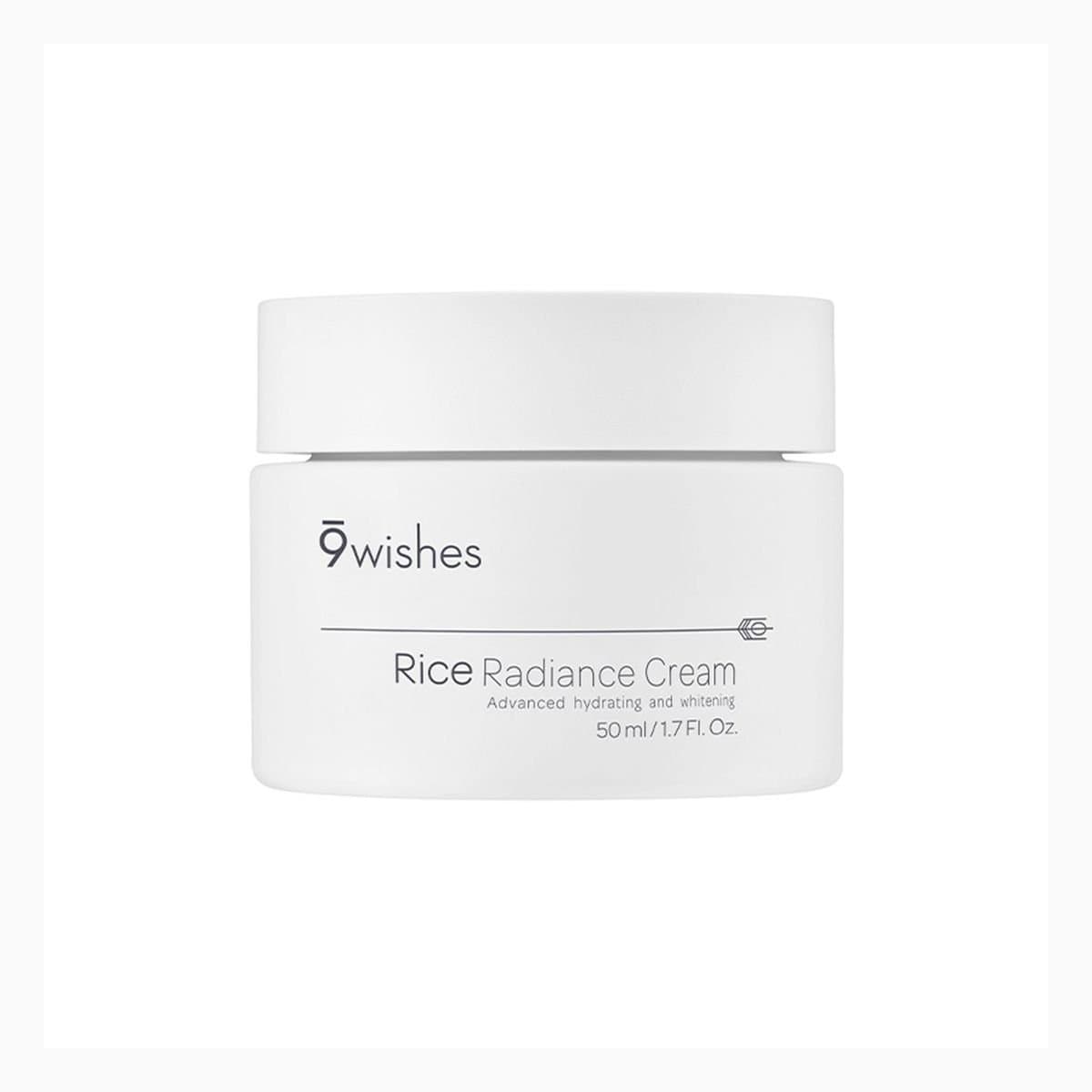 Rice Radiance Cream