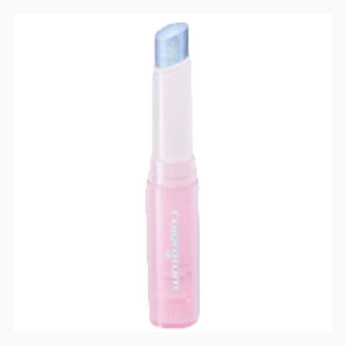COLORGRAM JELLY GLITTER STICK 01 BLUE PUDDING