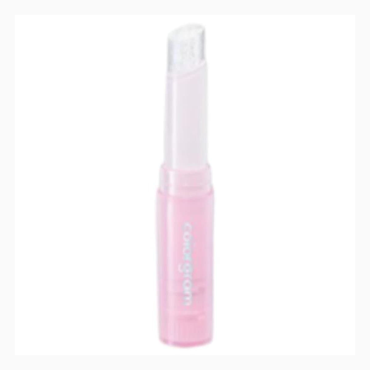 COLORGRAM JELLY GLITTER STICK 02 RABBIT SILVER