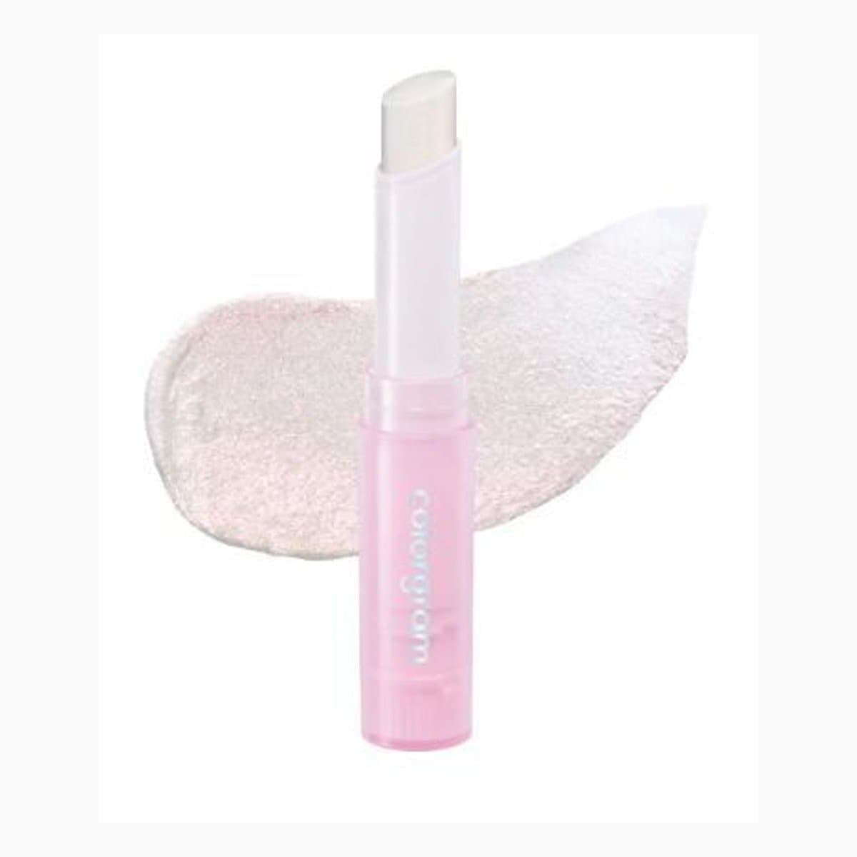 COLORGRAM JELLY GLITTER STICK 05 FLUTTERING PINK
