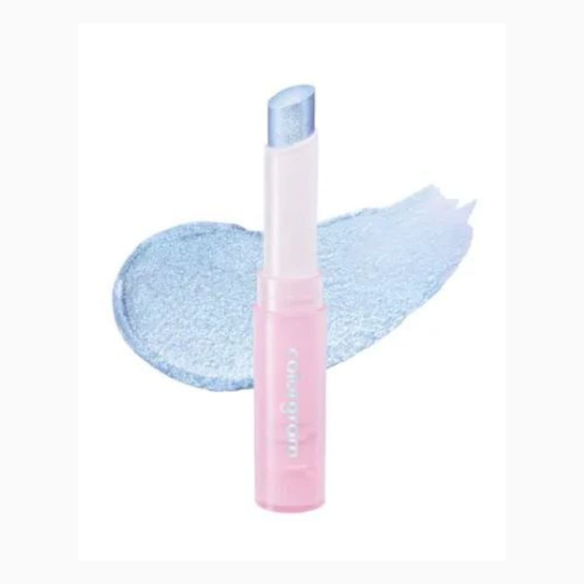 COLORGRAM JELLY GLITTER STICK 06 BUTTER SILVER