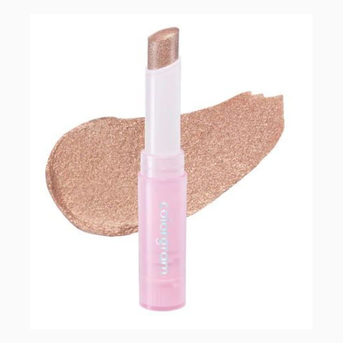 COLORGRAM JELLY GLITTER STICK 07 HONEY GOLD