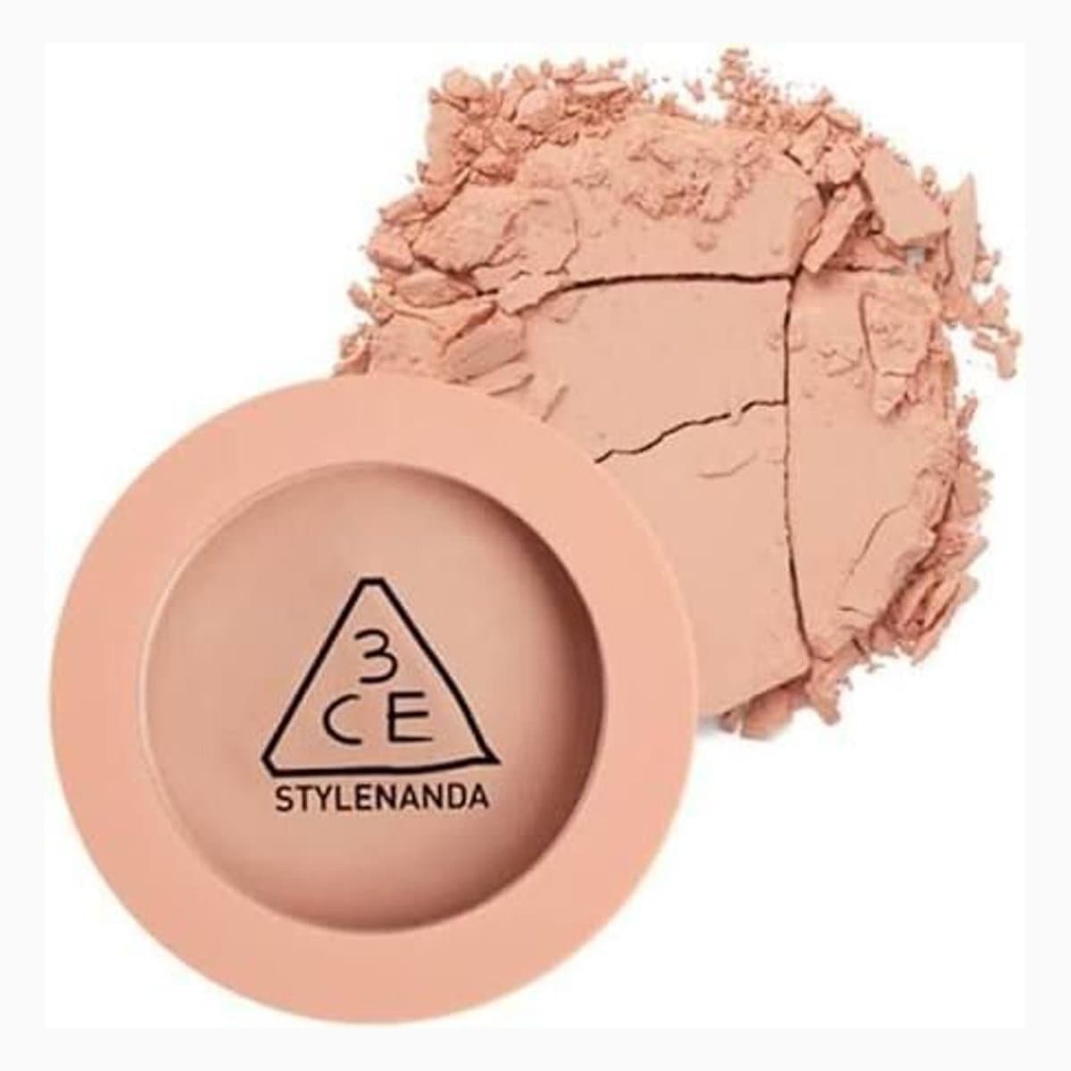 3CE MOOD RECIPE FACE BLUSH #NUDE PEACH
