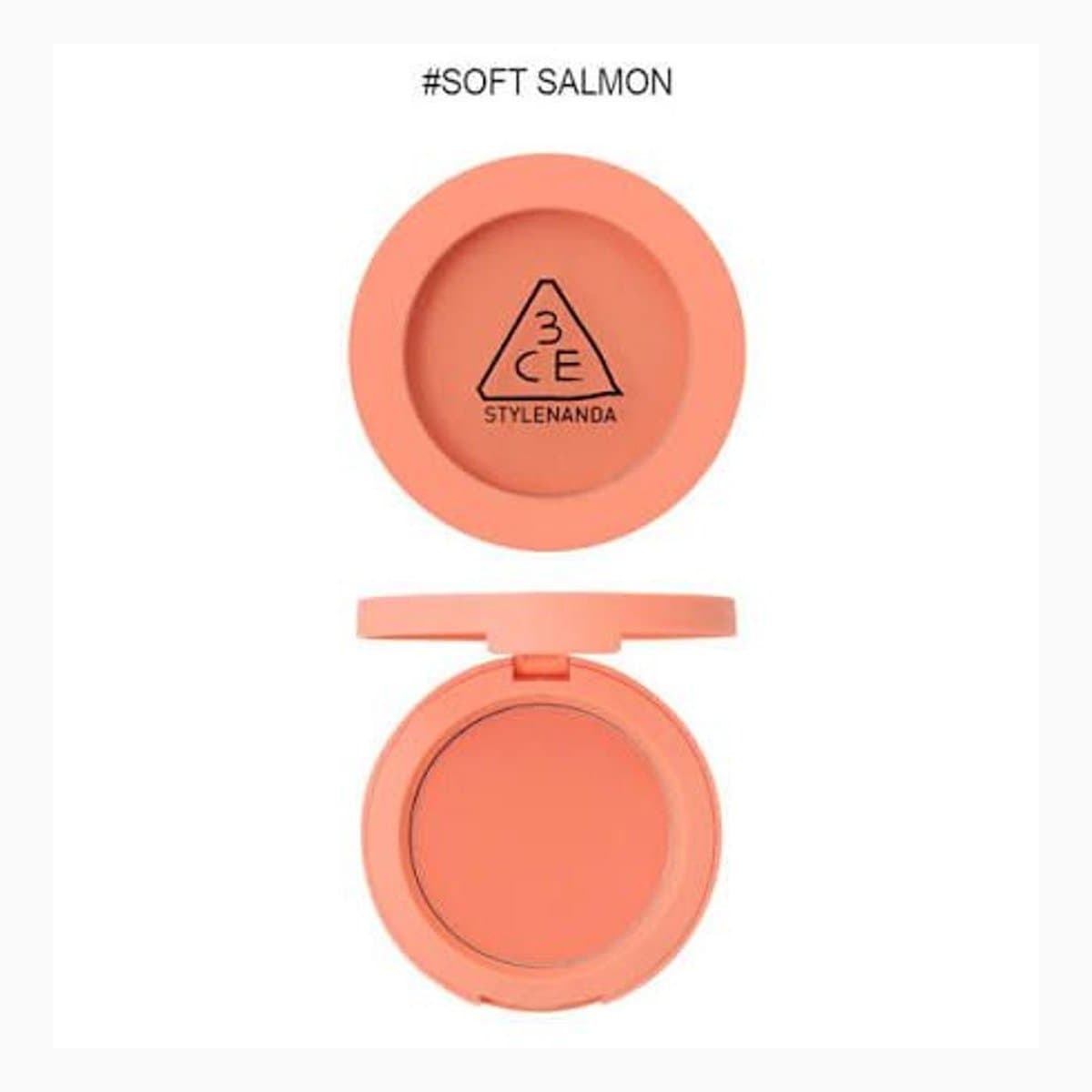 3CE FACE BLUSH #SOFT SALMON
