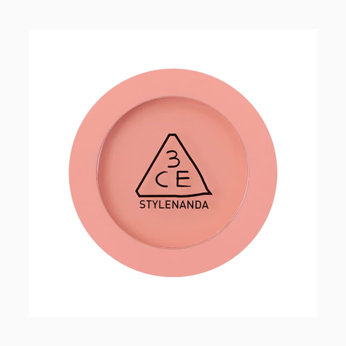 3CE FACE BLUSH #PURE CAKE