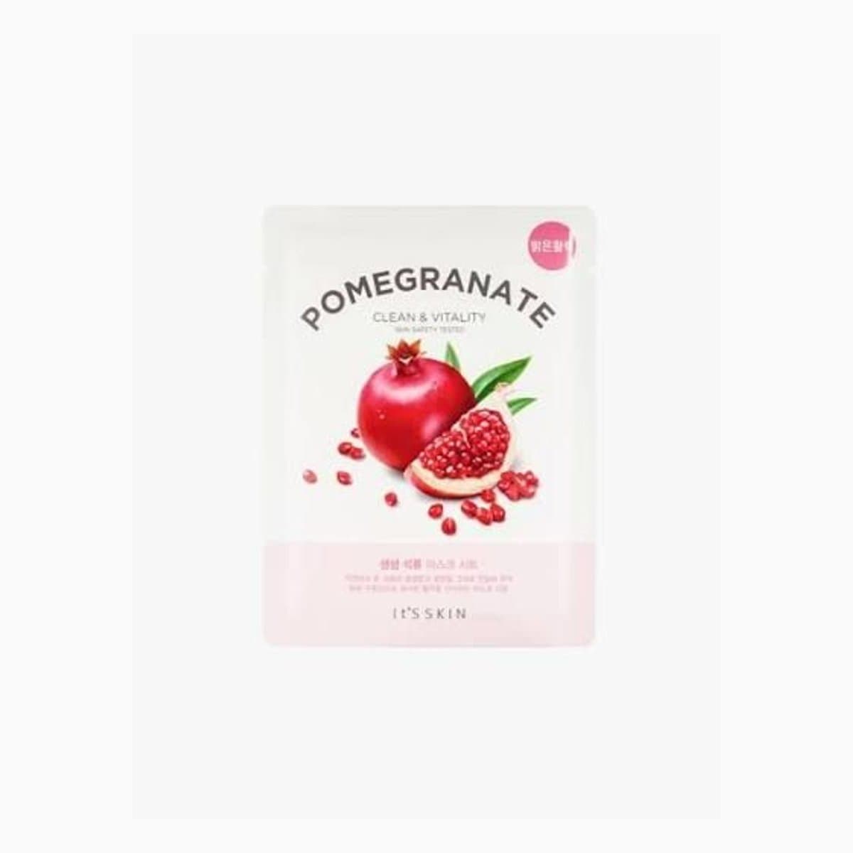 It's Skin The Fresh Mask Sheet Pomegranate