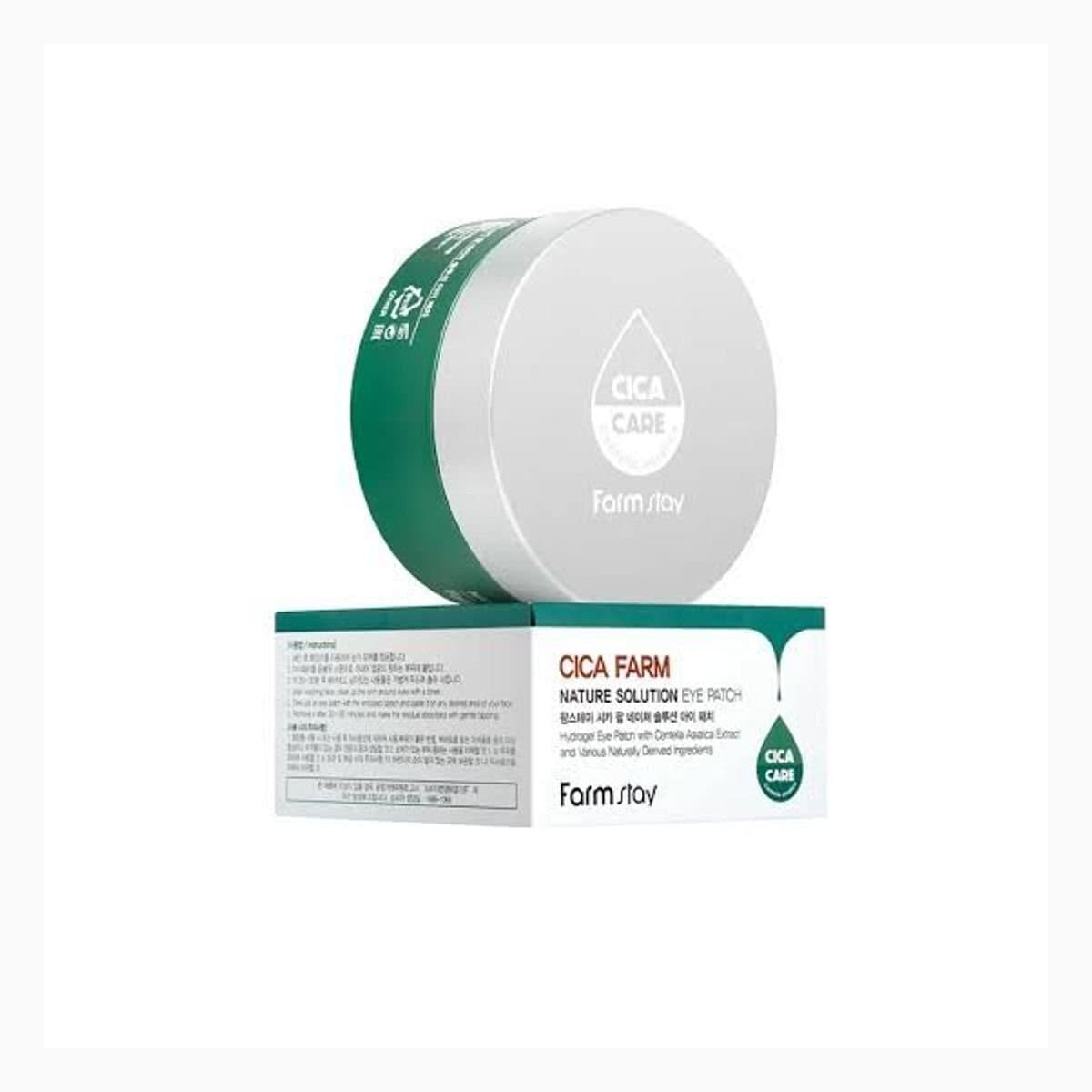 FARMSTAY CICA FARM NATURE SOLUTION EYE PATCH