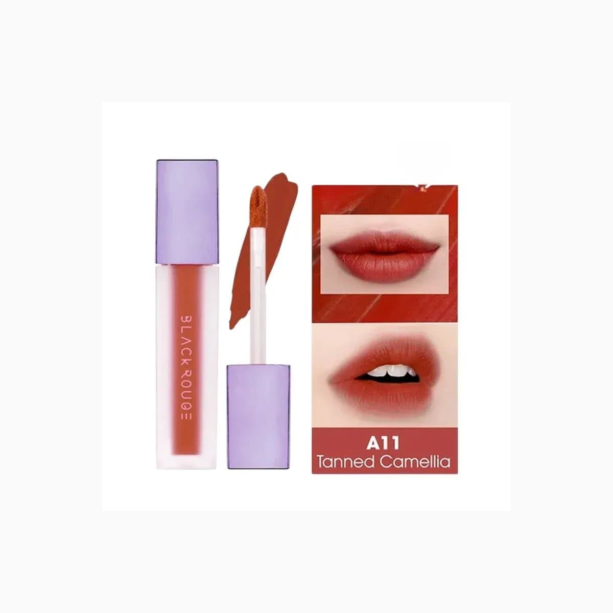 AIR FIT VELVET TINT 2 A11 Tanned Camellia