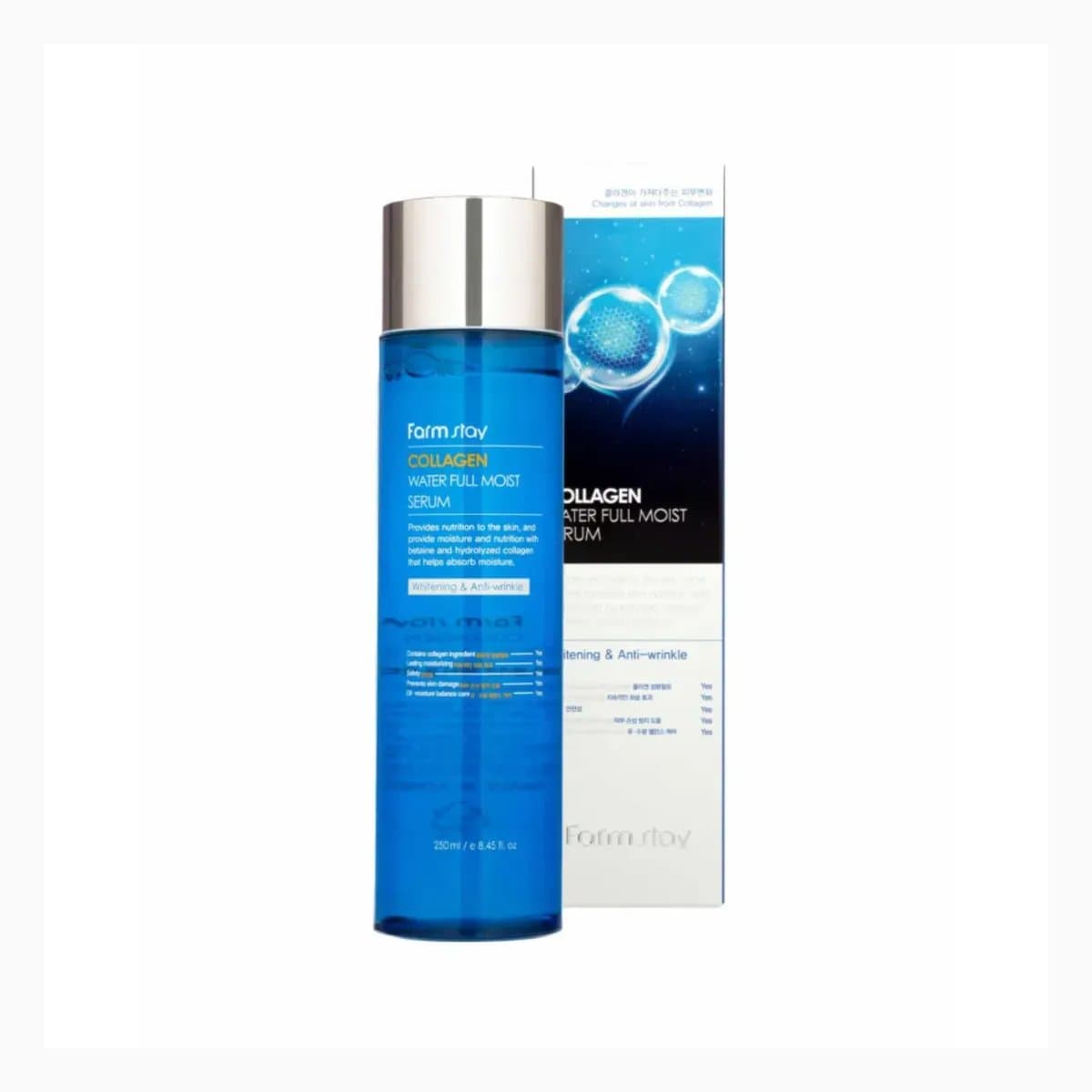 FARMSTAY COLLAGEN WATER FULL MOIST SERUM