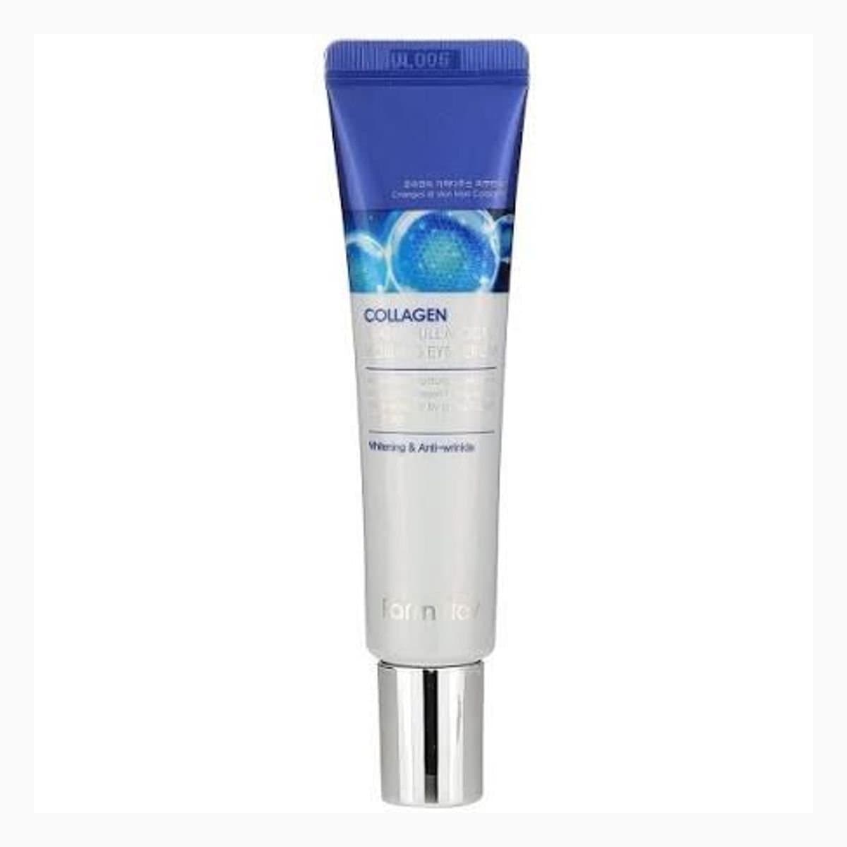 FARMSTAY COLLAGEN WATER FULL MOIST ROLLING EYE SERUM