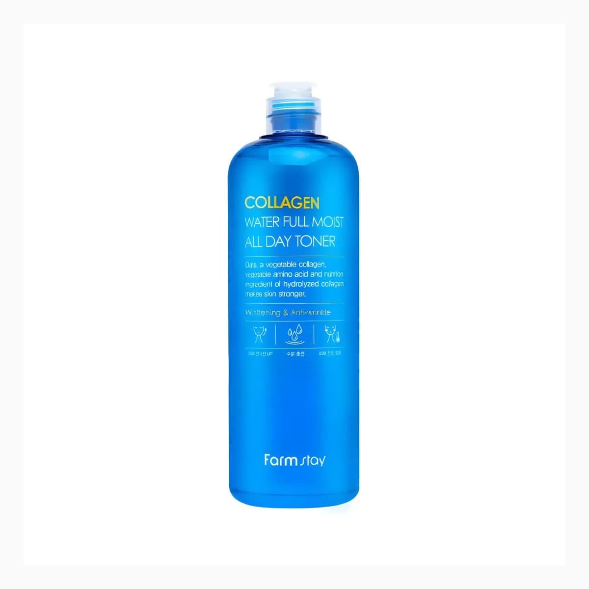 FARMSTAY COLLAGEN WATER FULL MOIST ALL DAY TONER