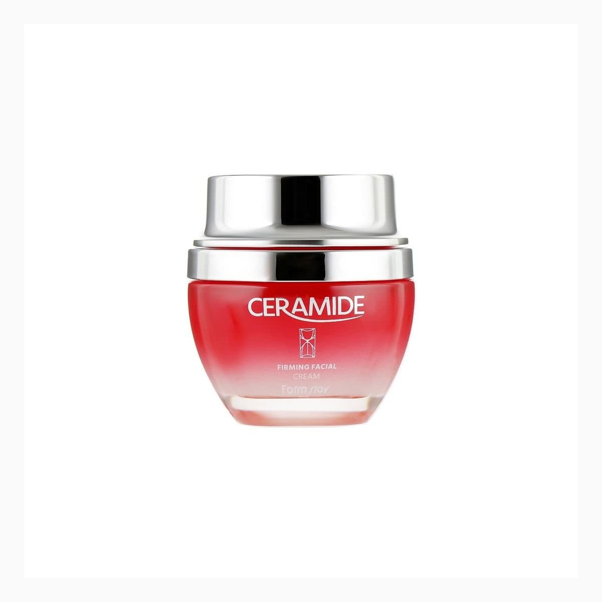 FARMSTAY CERAMIDE FIRMING FACIAL CREAM