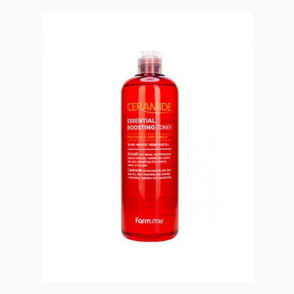 FARMSTAY CERAMIDE ESSENTIAL BOOSTING TONER