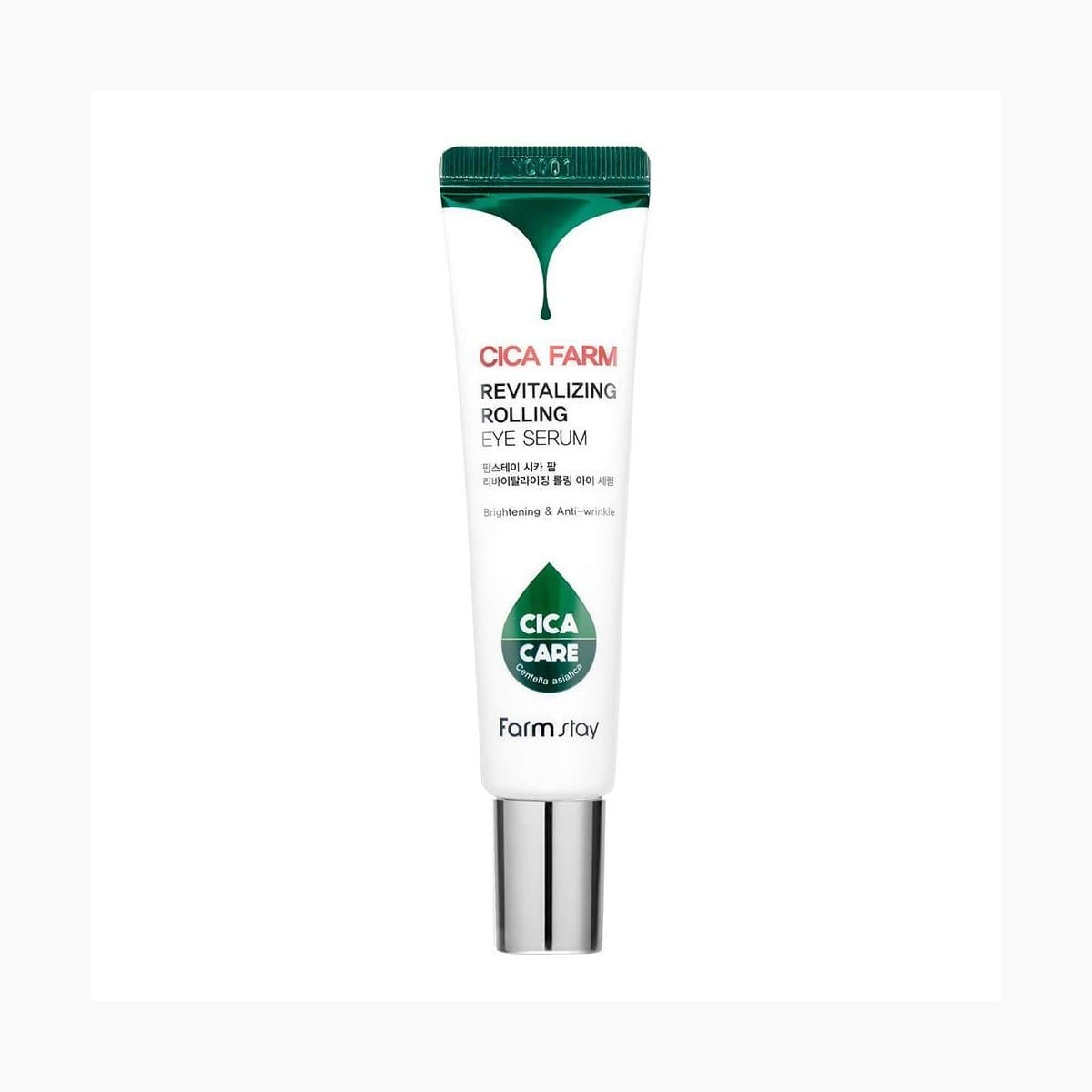 FARMSTAY CICA FARM REVITALIZING ROLLING EYE SERUM
