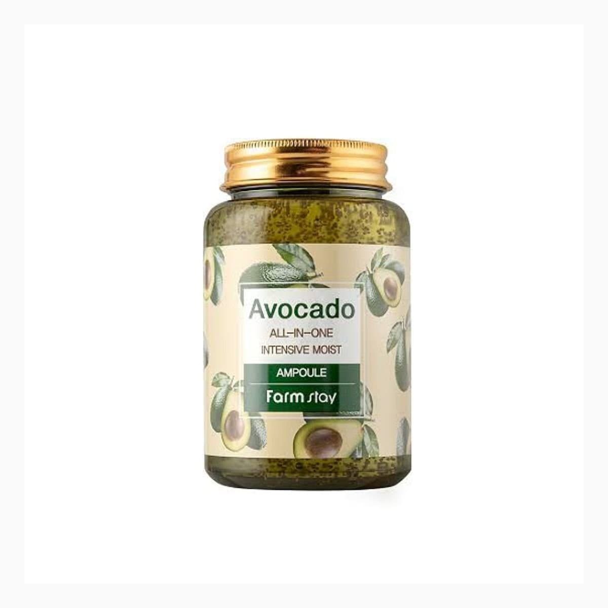 FARMSTAY AVOCADO ALL-IN-ONE INTENSIVE MOIST AMPOULE