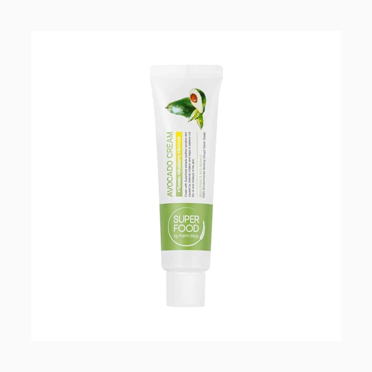 FARMSTAY SUPERFOOD AVOCADO CREAM