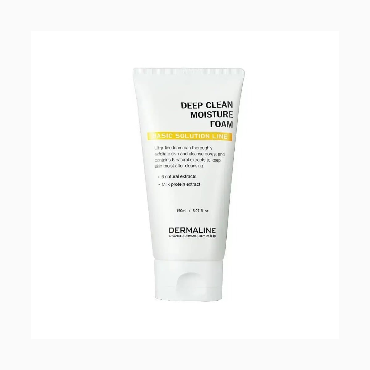 DEEP CLEAN MOISTURE FOAM 150g