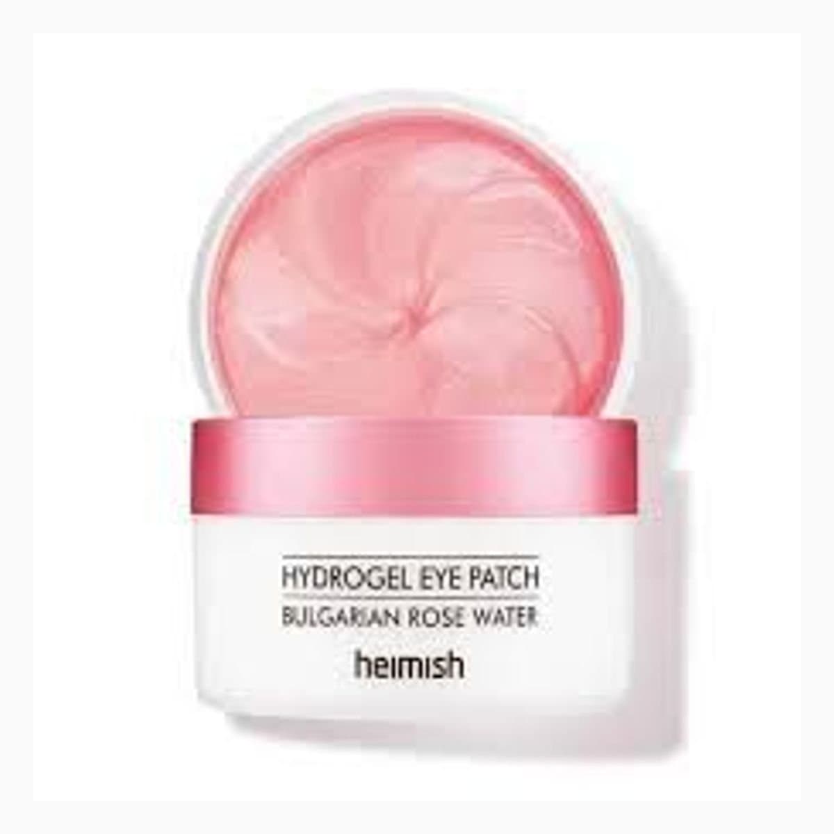 Bulgarian Rose Hydrogel Eye Patch 60ea
