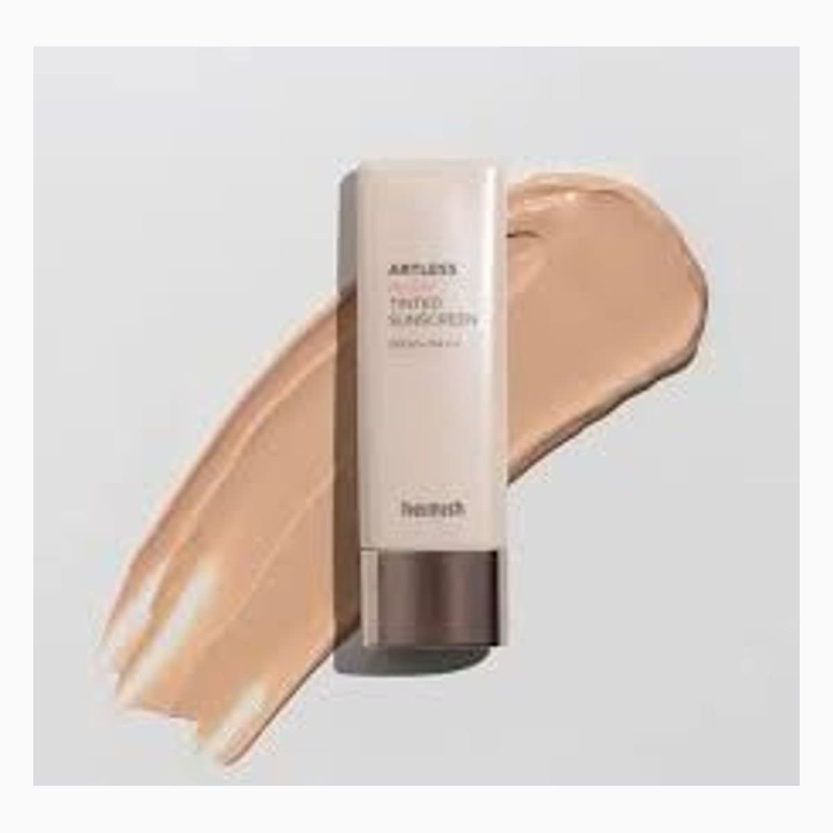Artless Glow Tinted Sunscreen Shine Beige SPF50+ PA+++ 40ml