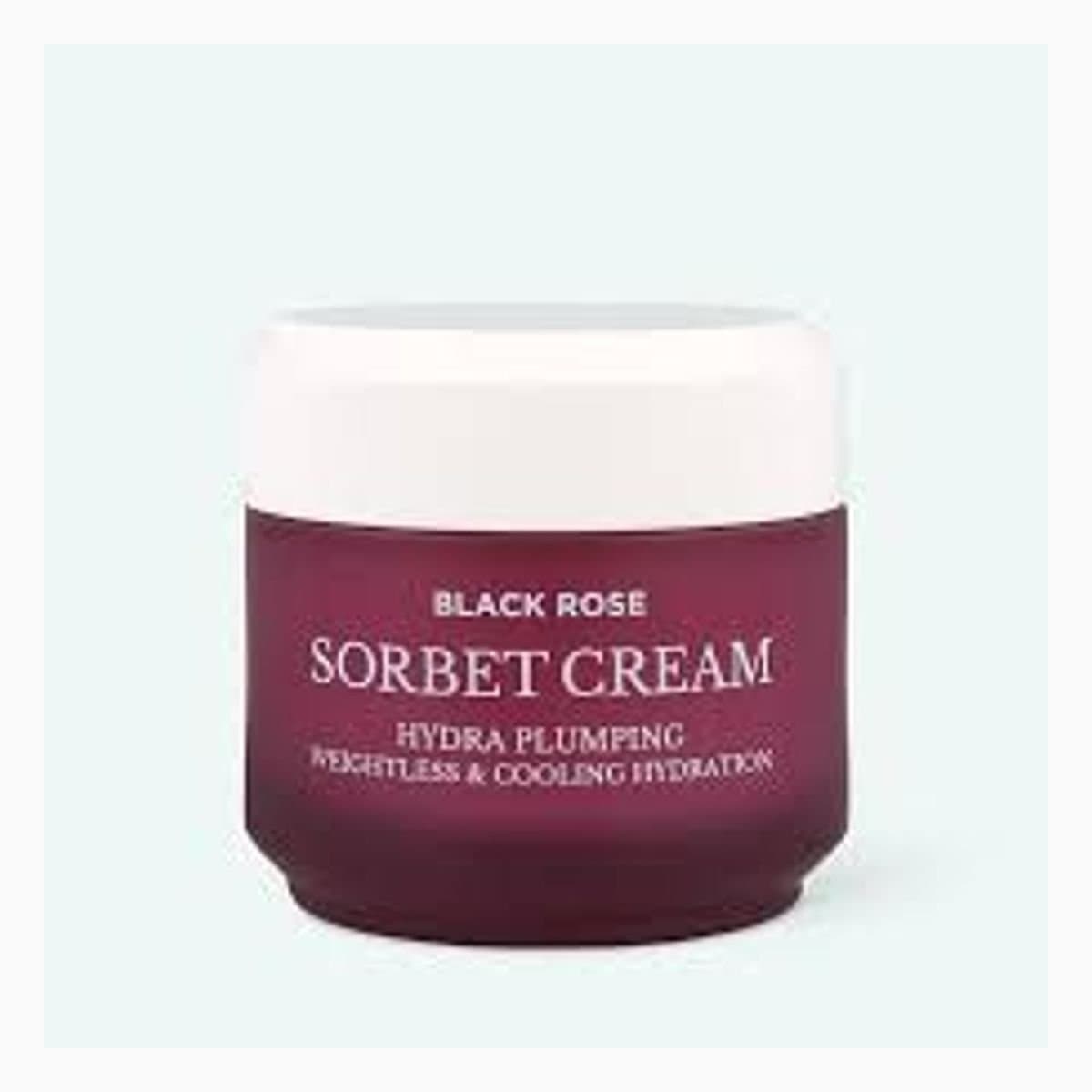 Black Rose Hydra Plumping Sorbet Cream 50ml