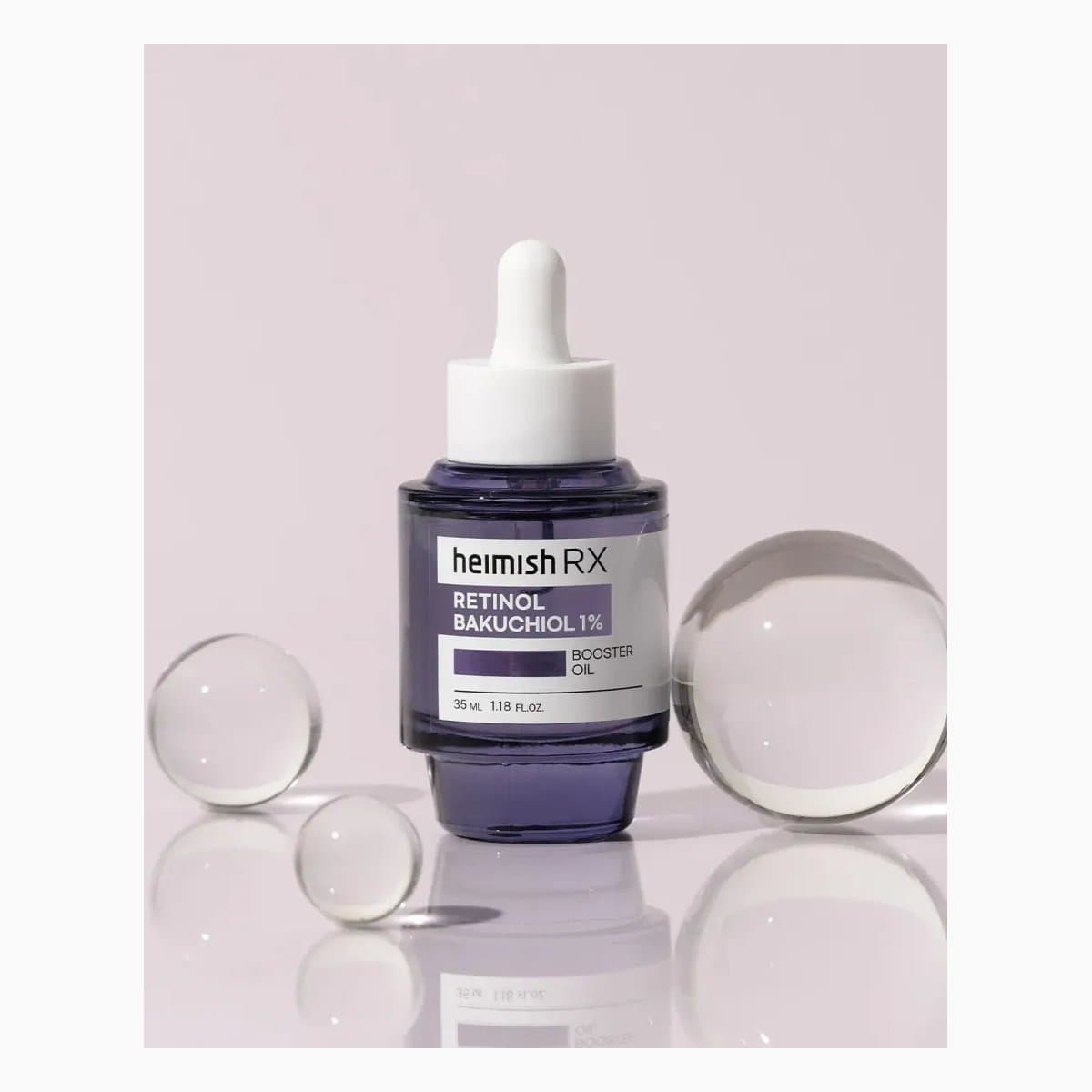 HEIMISH RX RETINOL BAKUCHIOL BOOSTER OIL
