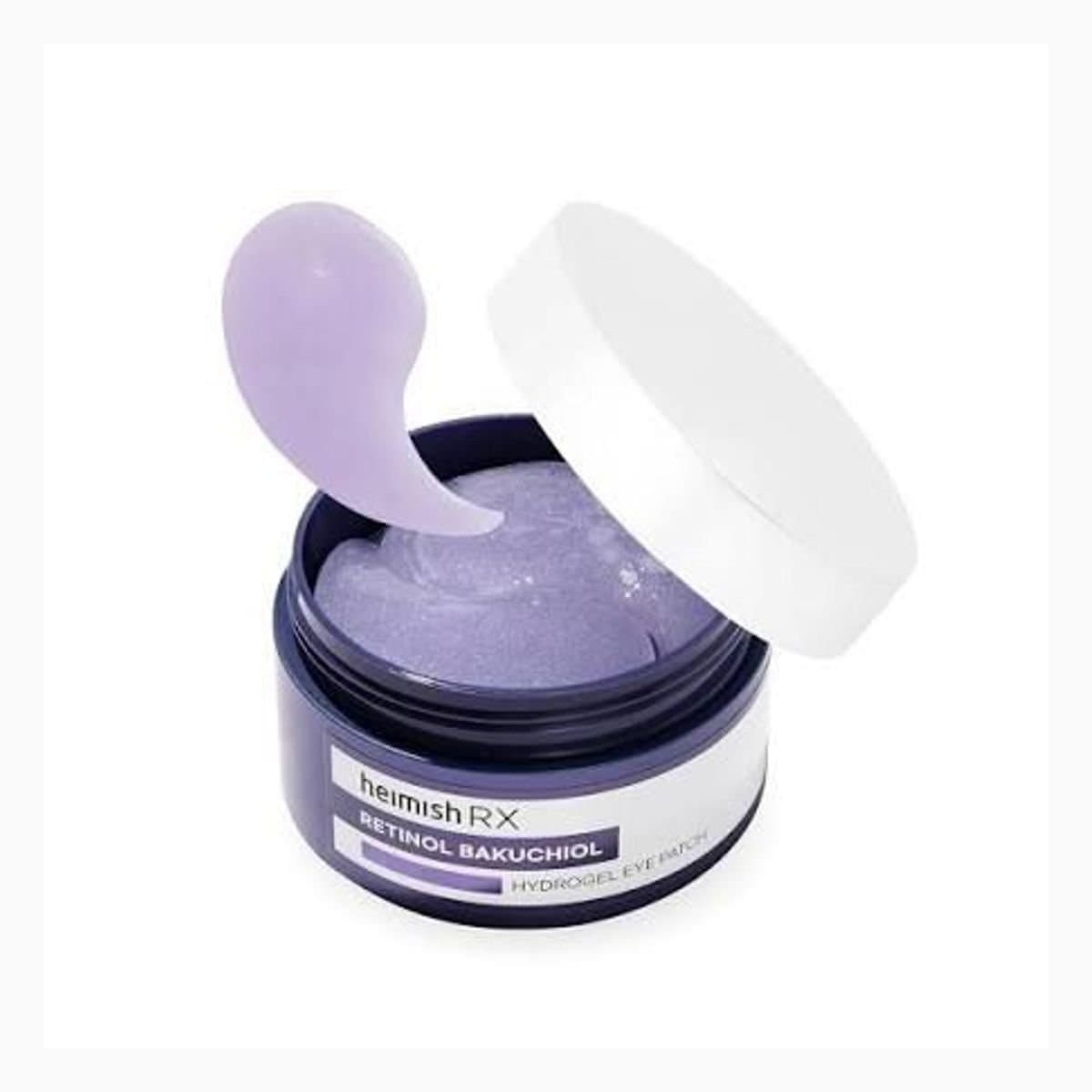 HEIMISH RX RETINOL BAKUCHIOL HYDROGEL EYE PATCH