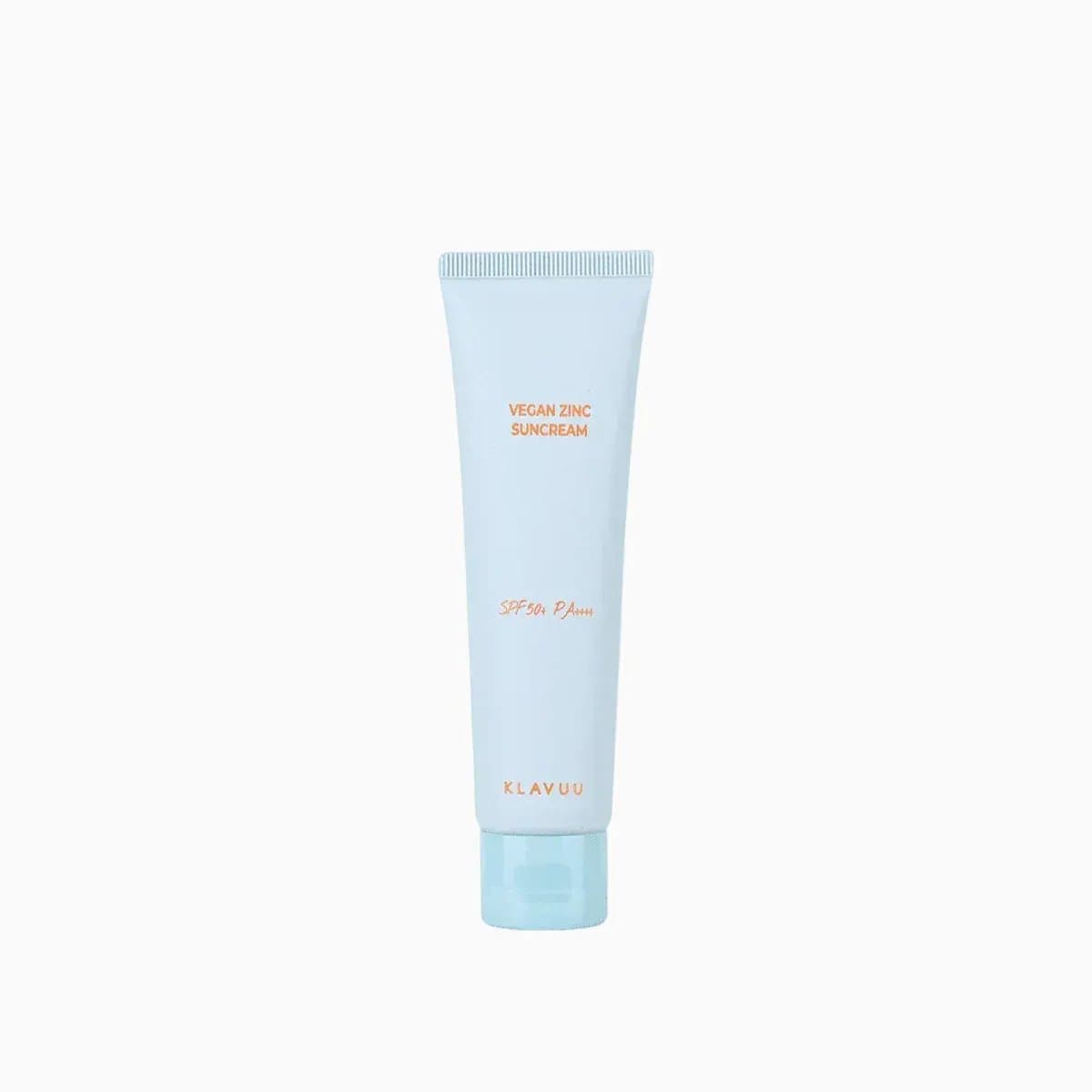 KLAVUU Vegan Zinc Suncream