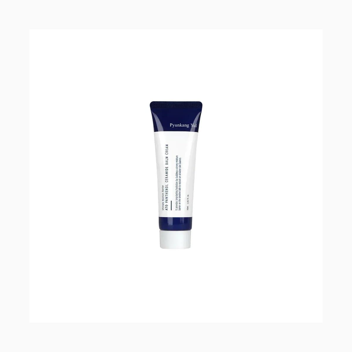 ATO Panthenol Ceramide Balm Cream