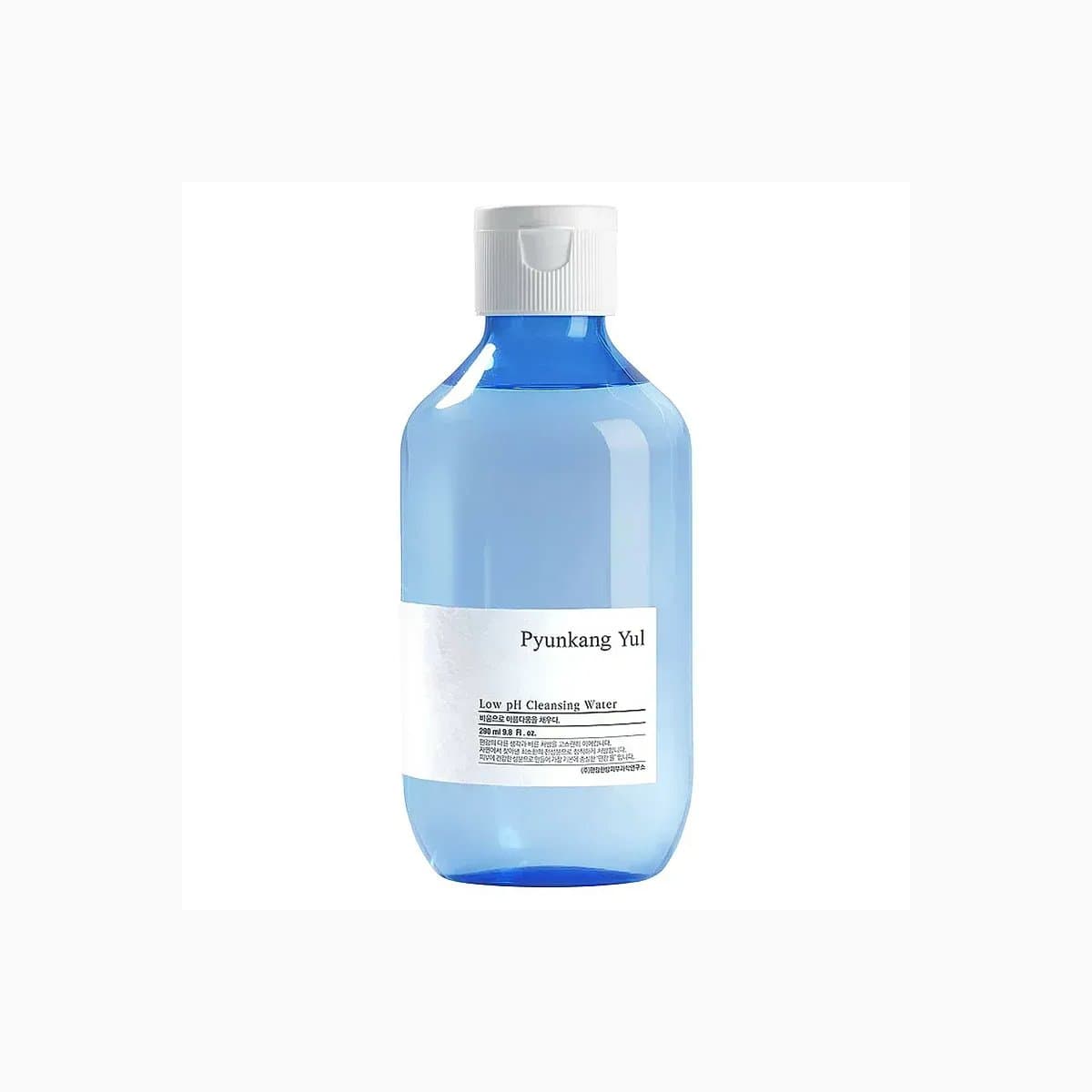 Low pH Cleansing Water