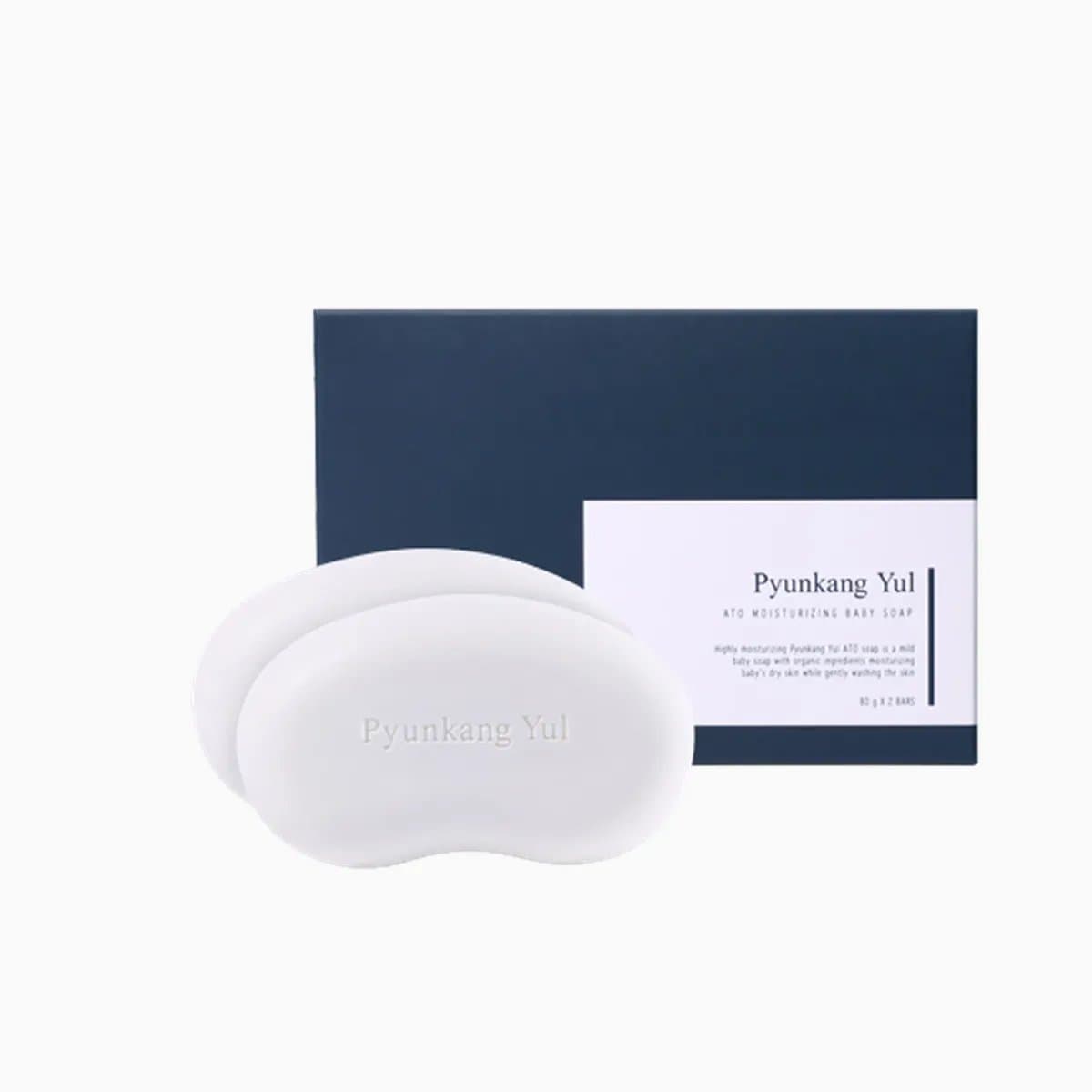 ATO Moisturizing Baby Soap