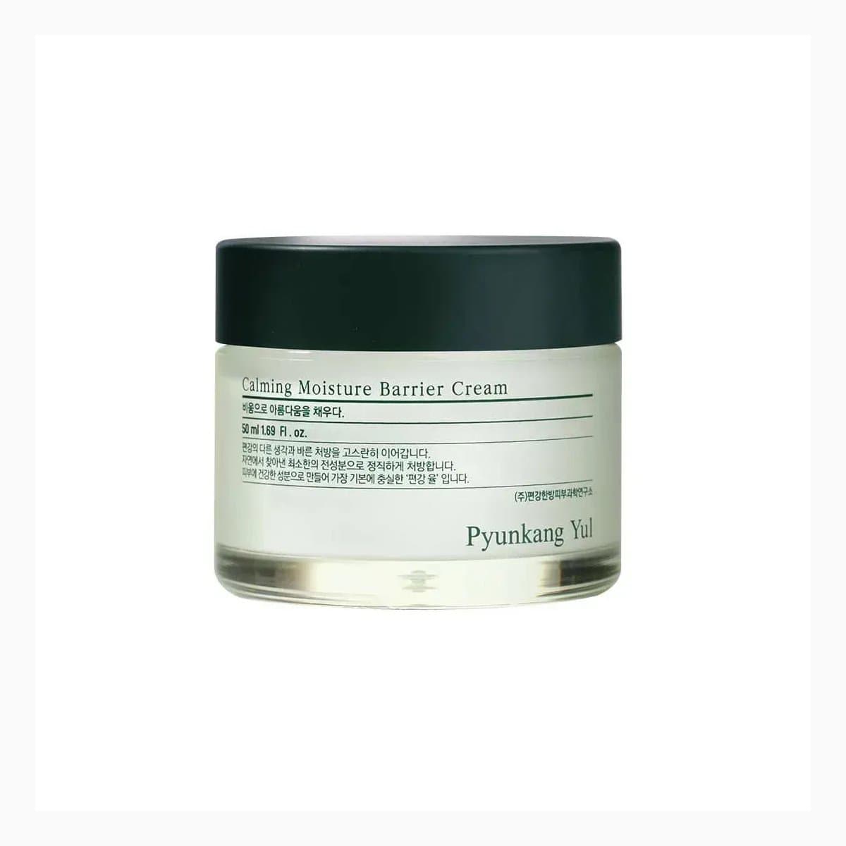 Calming Moisture
Barrier Cream