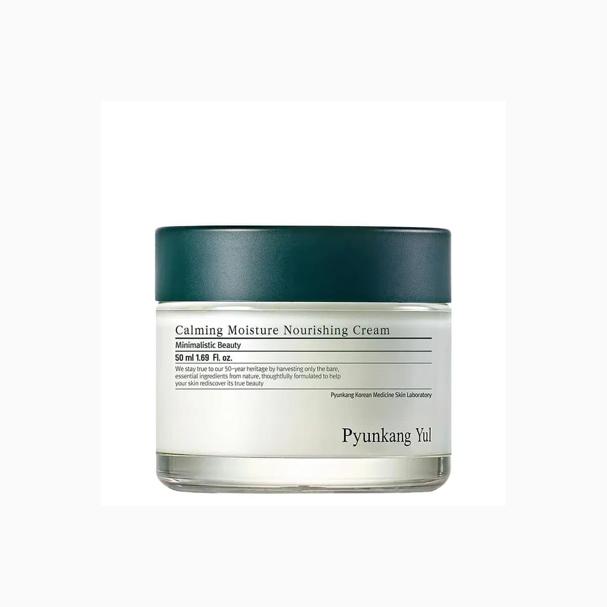 Calming Moisture
Nourishing Cream