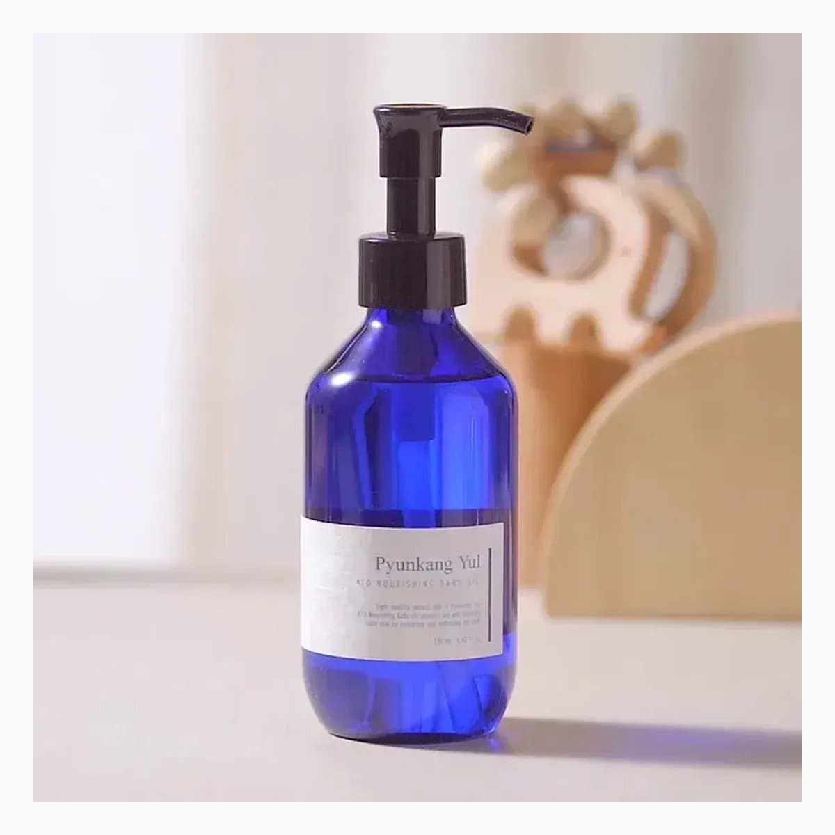 ATO Nourishing Baby Oil